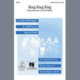 Download or print Sing, Sing, Sing (arr. Deke Sharon) Sheet Music Printable PDF 10-page score for A Cappella / arranged SATB Choir SKU: 71366.