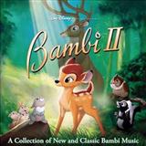 Download or print Sing The Day (from Bambi II) Sheet Music Printable PDF 5-page score for Pop / arranged Piano, Vocal & Guitar (Right-Hand Melody) SKU: 54530.