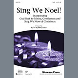 Download or print Sing We Noel Sheet Music Printable PDF 9-page score for Concert / arranged TBB Choir SKU: 77743.