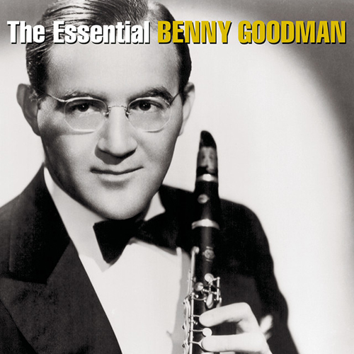 Benny Goodman image and pictorial