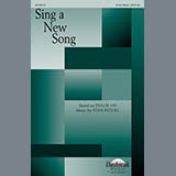 Download or print Sing A New Song Sheet Music Printable PDF 9-page score for Concert / arranged 2-Part Choir SKU: 281777.