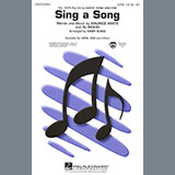 Download or print Sing A Song (arr. Kirby Shaw) Sheet Music Printable PDF 10-page score for Pop / arranged 2-Part Choir SKU: 479839.