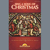 Download or print Sing A Song Of Christmas Sheet Music Printable PDF 16-page score for Christmas / arranged SAB Choir SKU: 96886.