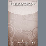 Download or print Sing And Rejoice Sheet Music Printable PDF 10-page score for Concert / arranged SATB Choir SKU: 88278.