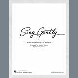 Download or print Sing Gently (arr. Gerard Cousins) Sheet Music Printable PDF 5-page score for Concert / arranged Solo Guitar SKU: 504647.