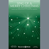 Download or print Sing Of A Merry Christmas Sheet Music Printable PDF 10-page score for Christmas / arranged 2-Part Choir SKU: 976099.