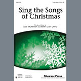 Download or print Sing The Songs Of Christmas Sheet Music Printable PDF 13-page score for Christmas / arranged 3-Part Mixed Choir SKU: 296830.