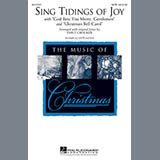 Download or print Sing Tidings Of Joy Sheet Music Printable PDF 10-page score for Concert / arranged SSA Choir SKU: 96536.