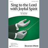 Download or print Sing To The Lord With Joyful Spirit Sheet Music Printable PDF 9-page score for Gospel / arranged SSA Choir SKU: 154533.