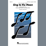 Download or print Sing To The Moon (arr. Laura Mvula) Sheet Music Printable PDF 11-page score for Pop / arranged Choir SKU: 1198636.