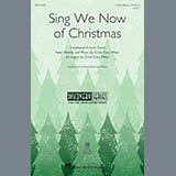 Download or print Sing We Now Of Christmas Sheet Music Printable PDF 14-page score for Concert / arranged 3-Part Mixed Choir SKU: 177392.