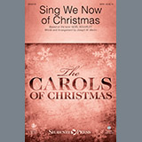 Download or print Sing We Now Of Christmas (from Morning Star) - Bb Clarinet 1 & 2 Sheet Music Printable PDF 3-page score for Christmas / arranged Choir Instrumental Pak SKU: 376648.
