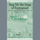 Download or print Sing We The Song Of Emmanuel (arr. Joseph M. Martin) Sheet Music Printable PDF 13-page score for Christmas / arranged SATB Choir SKU: 451523.