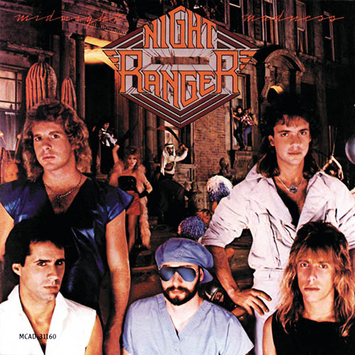 Night Ranger image and pictorial