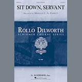 Download or print Sit Down, Servant (arr. Marques L.A. Garrett) Sheet Music Printable PDF 17-page score for Concert / arranged SATB Choir SKU: 178925.