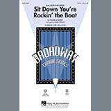 Download or print Sit Down You're Rockin' The Boat Sheet Music Printable PDF 11-page score for Jazz / arranged SATB Choir SKU: 97403.