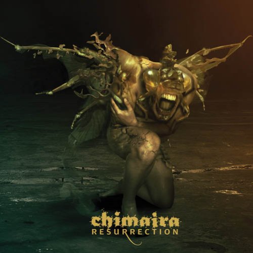 Chimaira image and pictorial