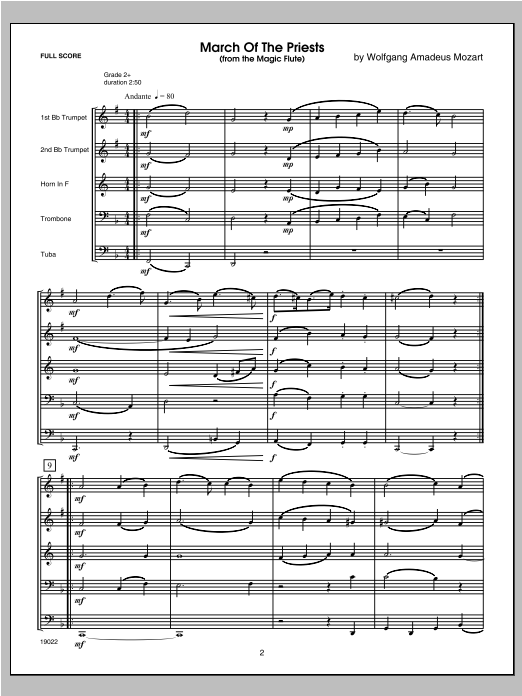 Download Kaisershot Six Classical And Romantic Piece - Full Sheet Music