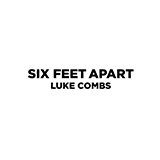 Download or print Six Feet Apart Sheet Music Printable PDF 7-page score for Country / arranged Piano, Vocal & Guitar (Right-Hand Melody) SKU: 449095.