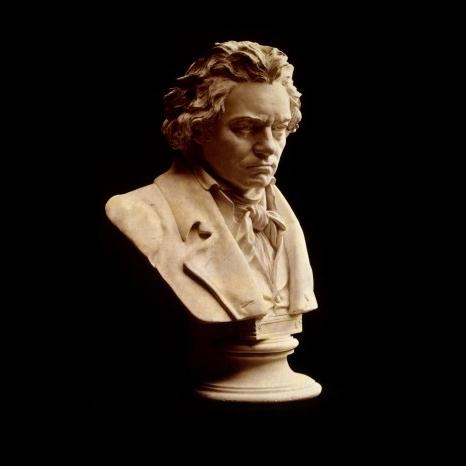 Ludwig van Beethoven image and pictorial