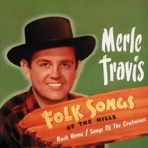 Merle Travis image and pictorial