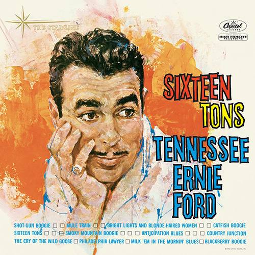 Tennessee Ernie Ford image and pictorial