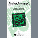 Download or print Sixties Dreamin' (A Tribute to The Mamas And The Papas) Sheet Music Printable PDF 14-page score for Pop / arranged 3-Part Mixed Choir SKU: 297377.