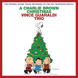 Download or print Vince Guaraldi Skating Sheet Music Printable PDF 4-page score for Children / arranged 5-Finger Piano SKU: 1368456.