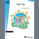 Download or print Skip Trip Sheet Music Printable PDF 2-page score for Children / arranged Educational Piano SKU: 27526.