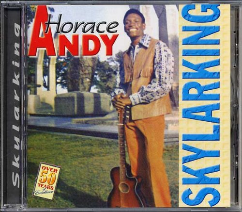 Horace Andy image and pictorial