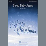 Download or print Sleep Baby Jesus Sheet Music Printable PDF 4-page score for Concert / arranged SATB Choir SKU: 182460.