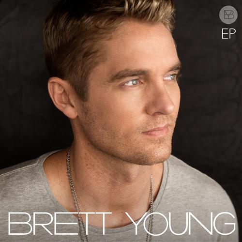 Brett Young image and pictorial