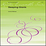 Download or print Sleeping Giants - 1st Tuba Sheet Music Printable PDF 2-page score for Concert / arranged Brass Ensemble SKU: 412612.