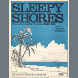 Download or print Sleepy Shores (theme from Owen M.D.) Sheet Music Printable PDF 2-page score for Film/TV / arranged Piano Solo SKU: 111300.