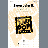 Download or print Sloop John B. (arr. Roger Emerson) Sheet Music Printable PDF 11-page score for Traditional / arranged 2-Part Choir SKU: 510654.