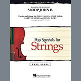 Download or print Sloop John B - Conductor Score (Full Score) Sheet Music Printable PDF 7-page score for Folk / arranged Orchestra SKU: 339498.