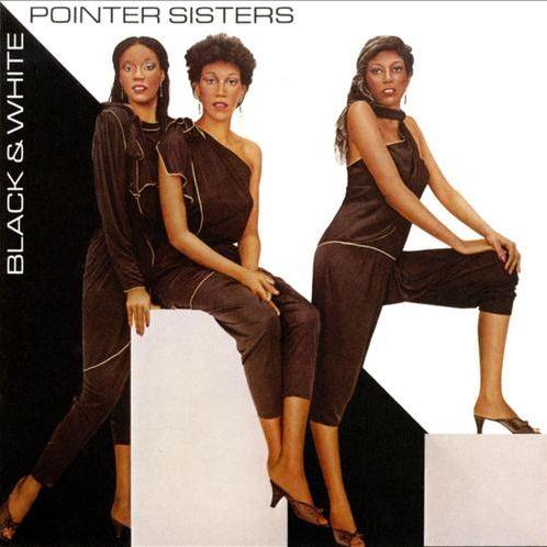 Pointer Sisters image and pictorial