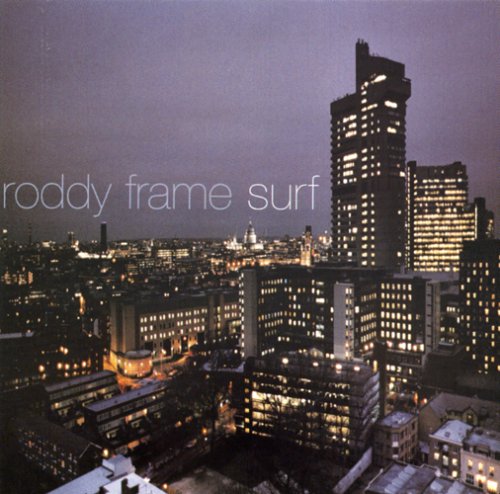 Roddy Frame image and pictorial