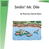 Download or print Smilin' Mr. Dile Sheet Music Printable PDF 2-page score for Jazz / arranged Educational Piano SKU: 26516.