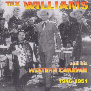 Tex Williams image and pictorial