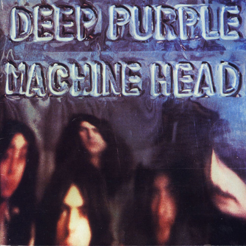 Deep Purple image and pictorial