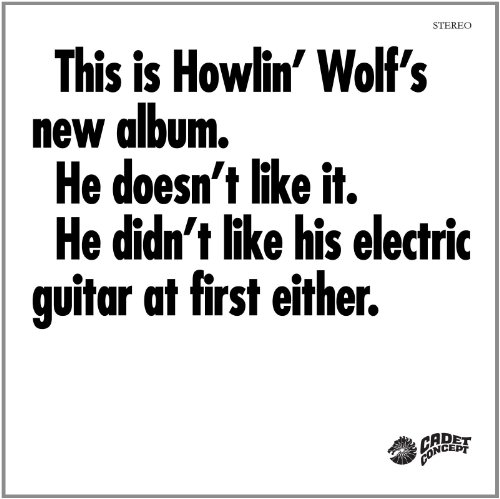 Howlin' Wolf image and pictorial