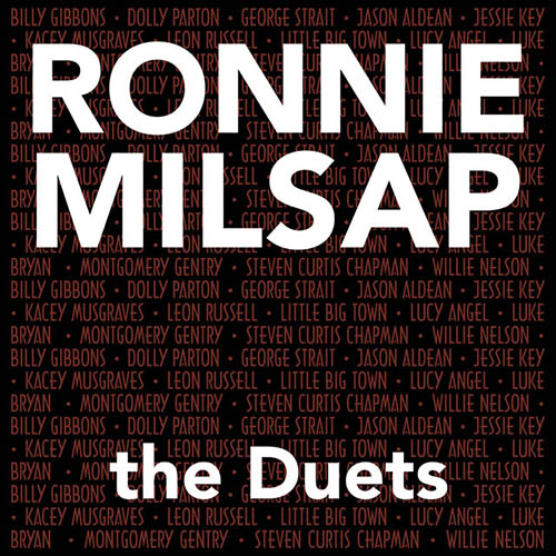 Ronnie Milsap feat. Dolly Parton image and pictorial
