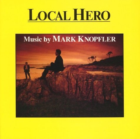 Mark Knopfler image and pictorial