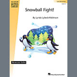 Download or print Snowball Fight! Sheet Music Printable PDF 2-page score for Children / arranged Educational Piano SKU: 158556.