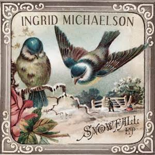 Ingrid Michaelson image and pictorial