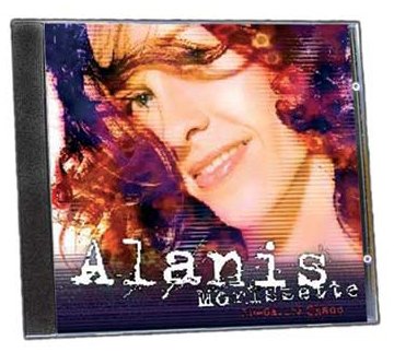Alanis Morissette image and pictorial