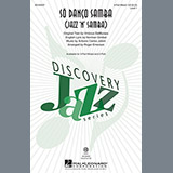 Download or print So Danco Samba (Jazz 'N' Samba) Sheet Music Printable PDF 8-page score for Jazz / arranged 3-Part Mixed Choir SKU: 157001.