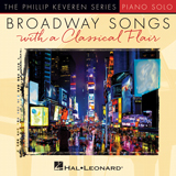 Download or print So Far Away [Classical version] (from Beautiful: The Carole King Musical) (arr. Phillip Keveren) Sheet Music Printable PDF 3-page score for Musical/Show / arranged Piano Solo SKU: 429725.