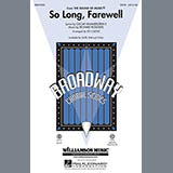 Download or print So Long, Farewell (from The Sound Of Music) (arr. Ed Lojeski) Sheet Music Printable PDF 10-page score for Concert / arranged SAB Choir SKU: 68220.